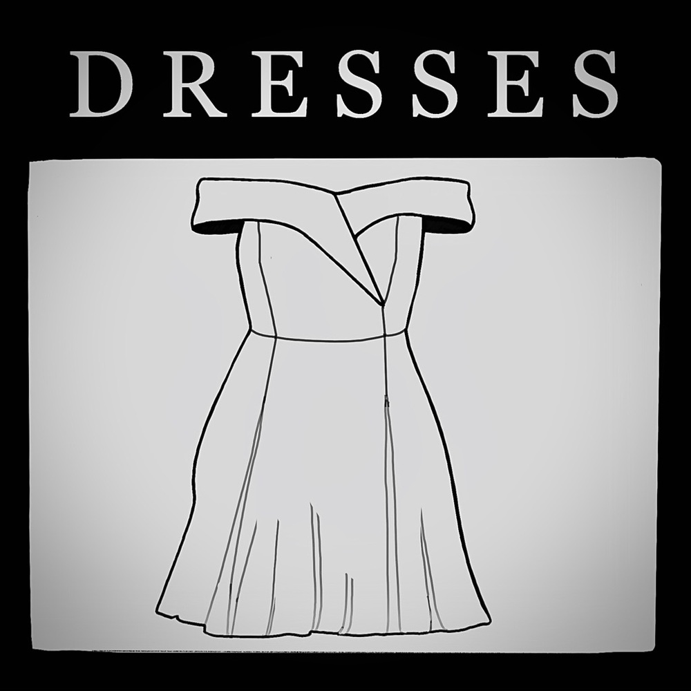 Divider: DRESSES